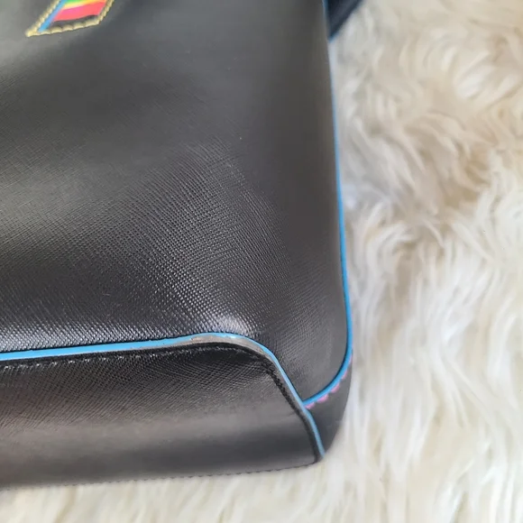 KARL LAGERFELD NEON K/KOCKTAIL SHOPPER - Black-Gorgeous Bag - Picture 7 of 12